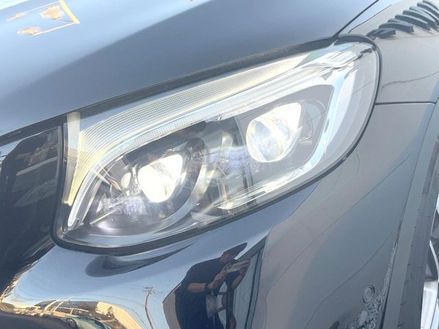 MERCEDES BENZ MERCEDES BENZ GLC class 2017