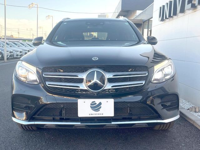 MERCEDES BENZ MERCEDES BENZ GLC class 2017