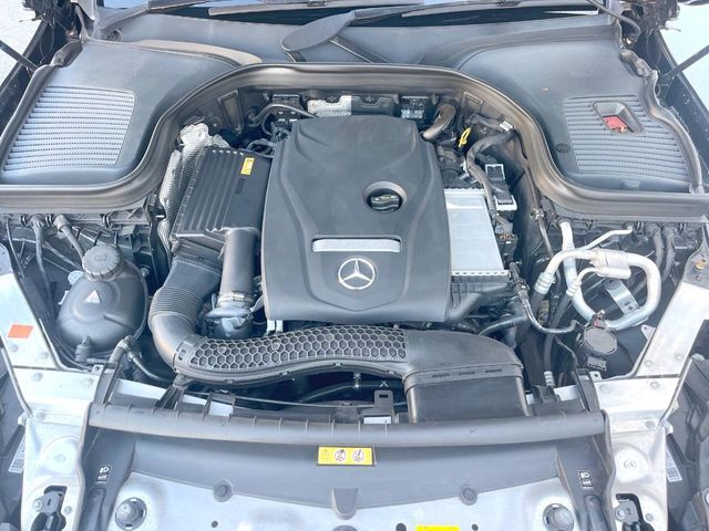 MERCEDES BENZ MERCEDES BENZ GLC class 2017