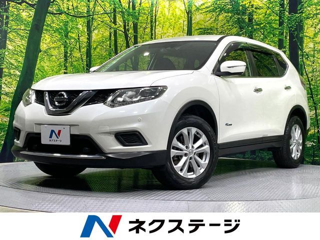 NISSAN X-TRAIL HYBRID 2WD 2016 