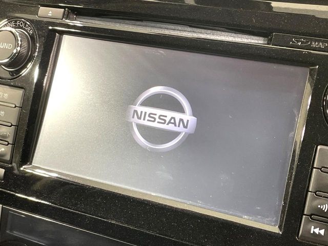 NISSAN X-TRAIL HYBRID 2WD 2016