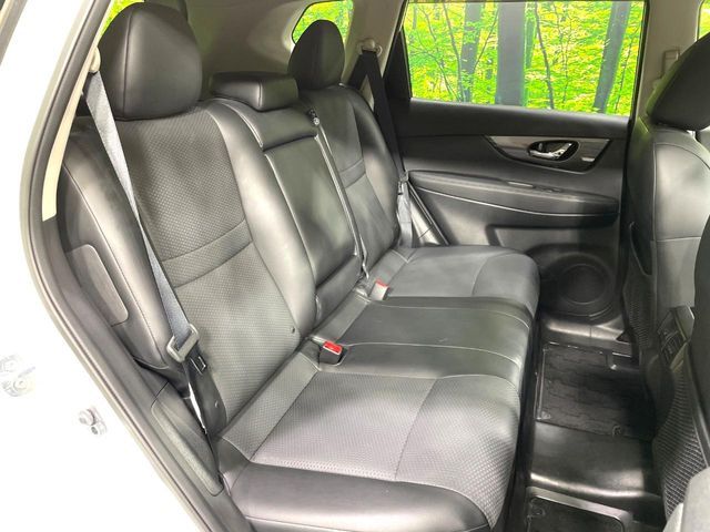 NISSAN X-TRAIL HYBRID 2WD 2016