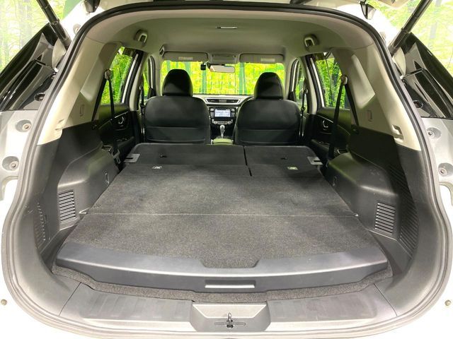 NISSAN X-TRAIL HYBRID 2WD 2016