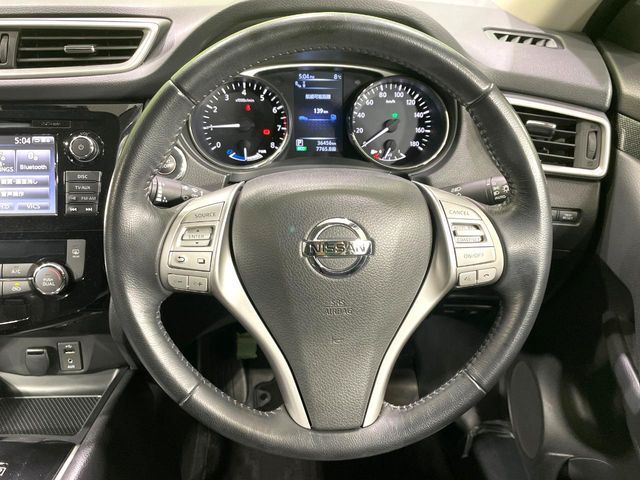 NISSAN X-TRAIL HYBRID 2WD 2016