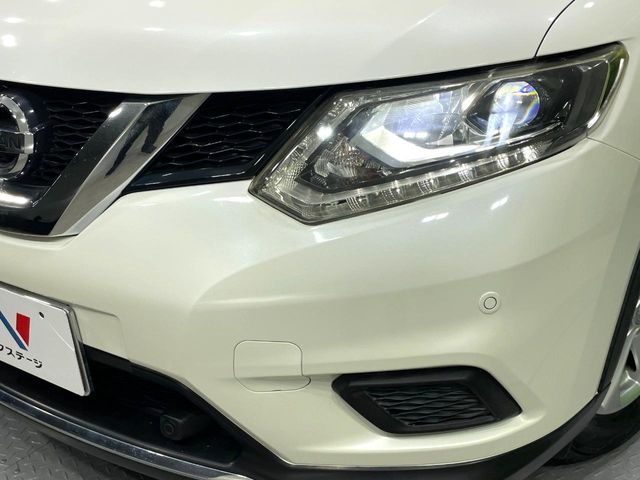 NISSAN X-TRAIL HYBRID 2WD 2016