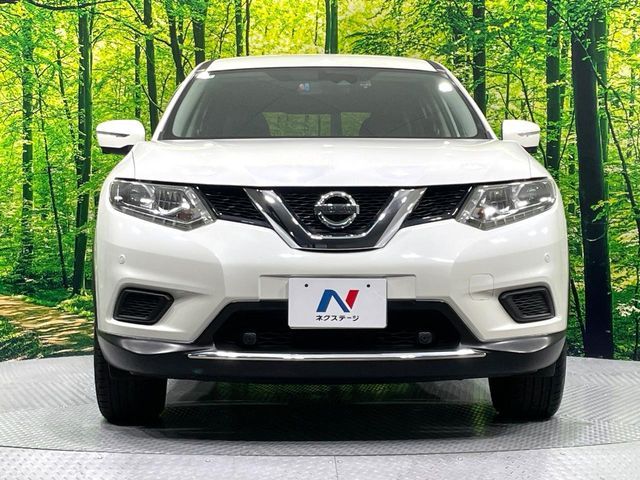 NISSAN X-TRAIL HYBRID 2WD 2016