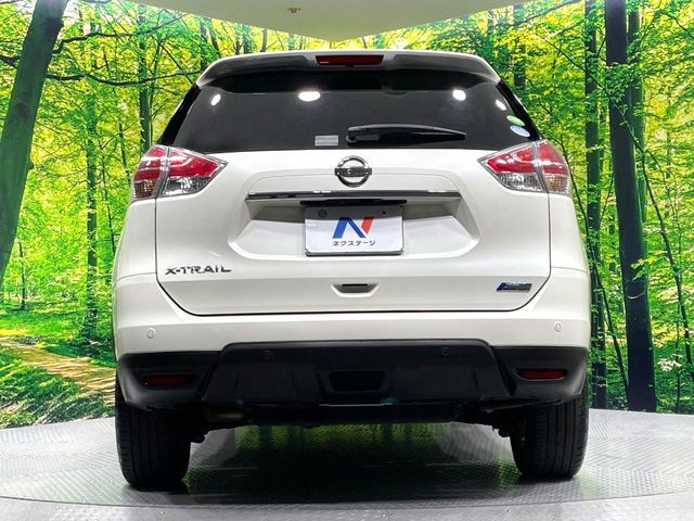 NISSAN X-TRAIL HYBRID 2WD 2016