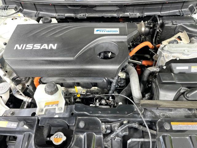NISSAN X-TRAIL HYBRID 2WD 2016