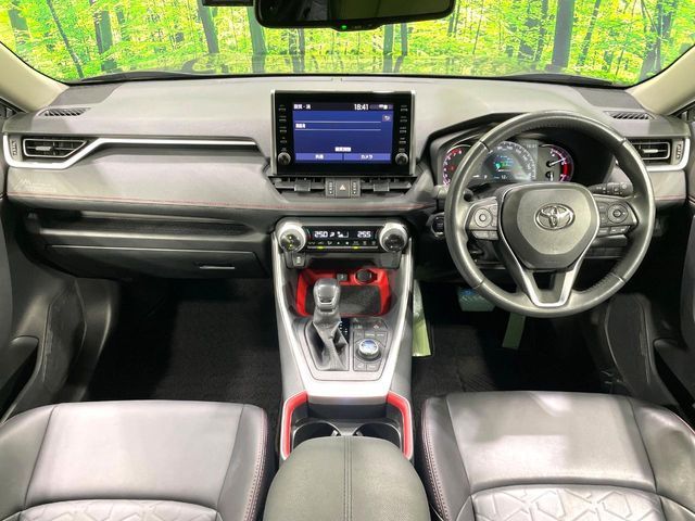 TOYOTA RAV4 4WD 2021