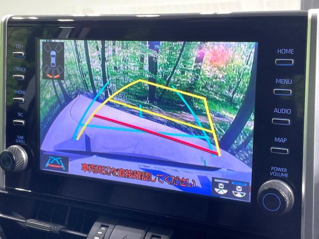 TOYOTA RAV4 4WD 2021