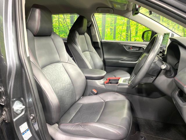 TOYOTA RAV4 4WD 2021