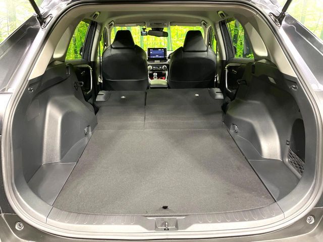 TOYOTA RAV4 4WD 2021