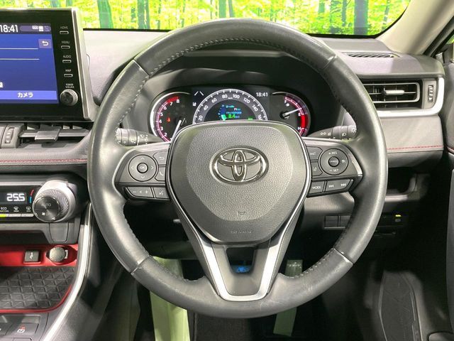 TOYOTA RAV4 4WD 2021