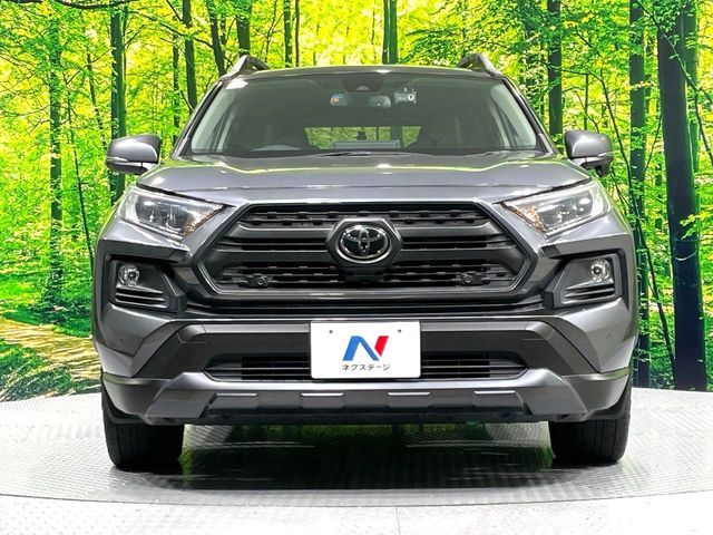 TOYOTA RAV4 4WD 2021