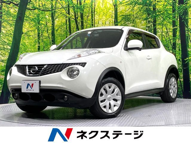 NISSAN JUKE 2011 