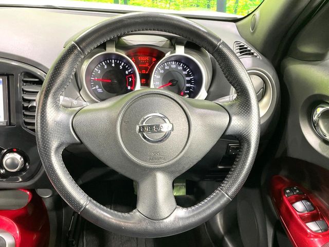 NISSAN JUKE 2011