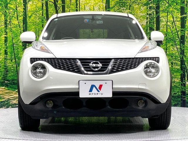NISSAN JUKE 2011