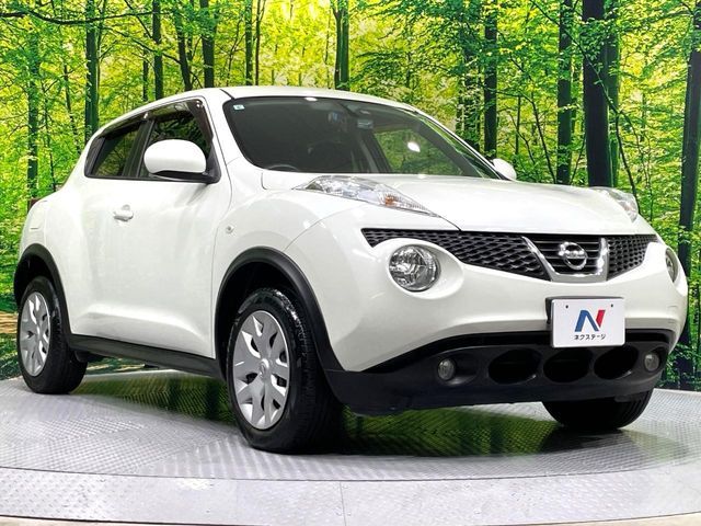 NISSAN JUKE 2011