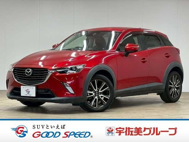 MAZDA CX-3 2015