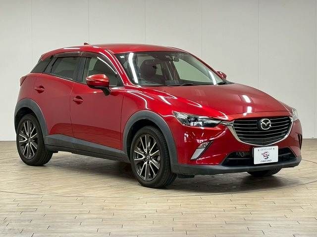MAZDA CX-3 2015