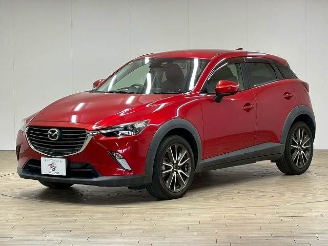 MAZDA CX-3 2015