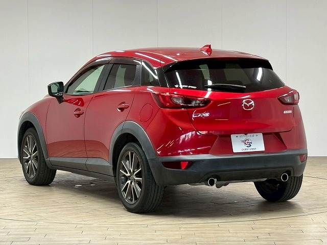 MAZDA CX-3 2015