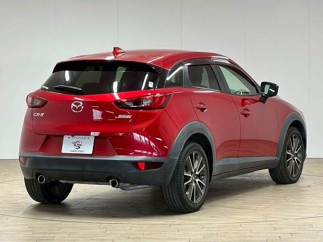 MAZDA CX-3 2015