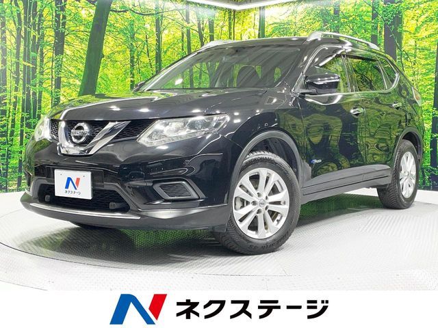 NISSAN X-TRAIL HYBRID 4WD 2016