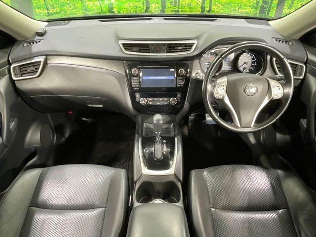 NISSAN X-TRAIL HYBRID 4WD 2016