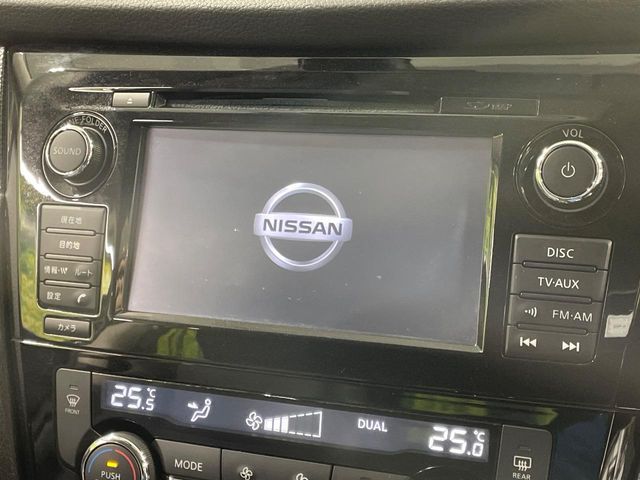NISSAN X-TRAIL HYBRID 4WD 2016
