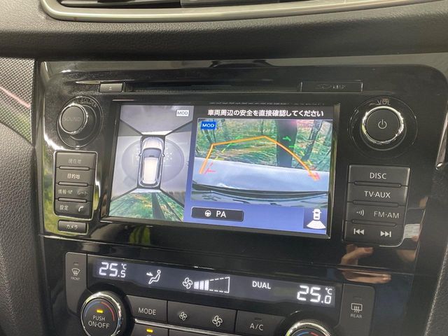 NISSAN X-TRAIL HYBRID 4WD 2016