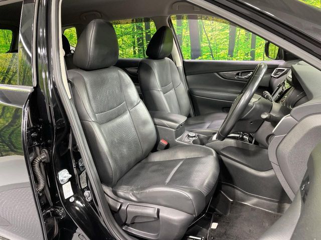 NISSAN X-TRAIL HYBRID 4WD 2016