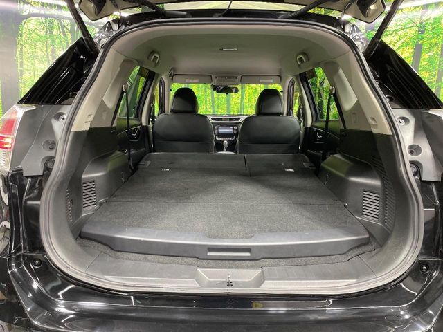 NISSAN X-TRAIL HYBRID 4WD 2016