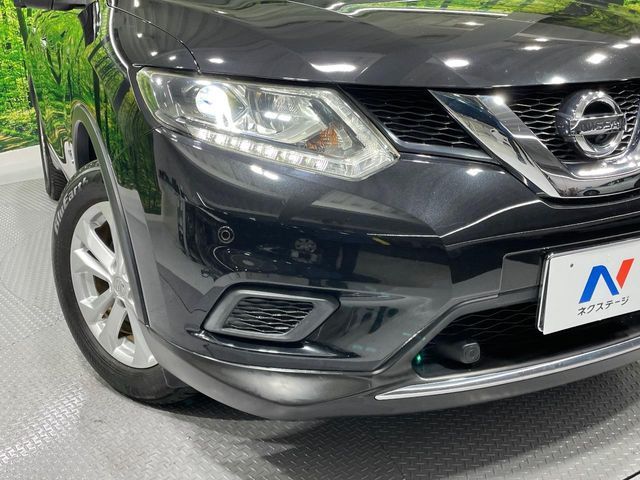 NISSAN X-TRAIL HYBRID 4WD 2016