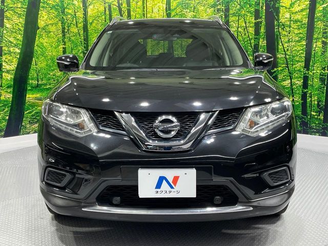 NISSAN X-TRAIL HYBRID 4WD 2016
