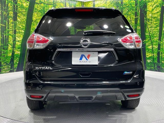 NISSAN X-TRAIL HYBRID 4WD 2016