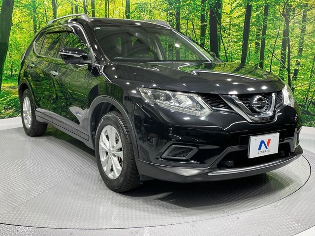 NISSAN X-TRAIL HYBRID 4WD 2016