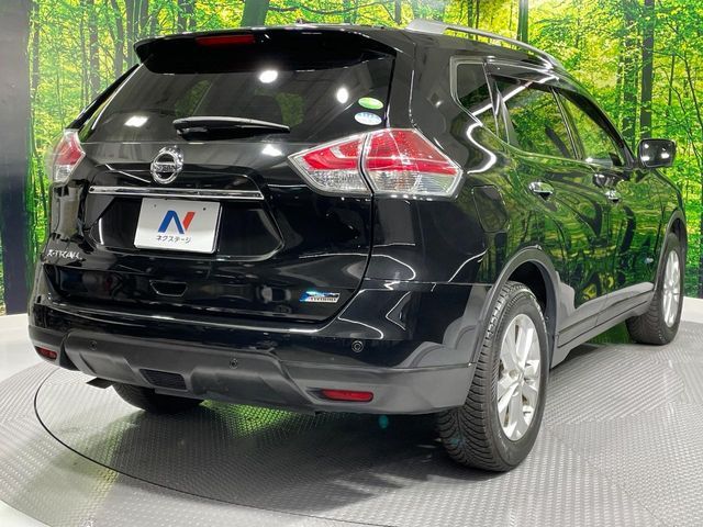 NISSAN X-TRAIL HYBRID 4WD 2016