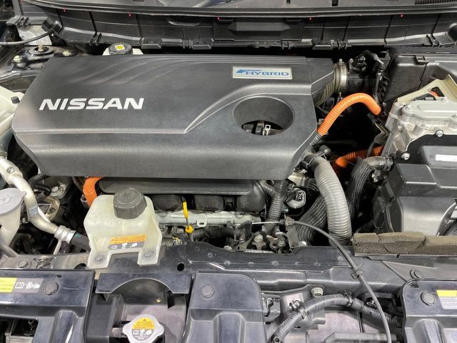 NISSAN X-TRAIL HYBRID 4WD 2016