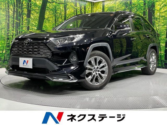 TOYOTA RAV4 4WD 2019