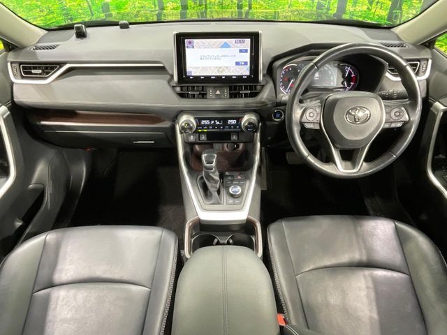 TOYOTA RAV4 4WD 2019