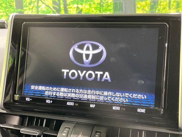 TOYOTA RAV4 4WD 2019