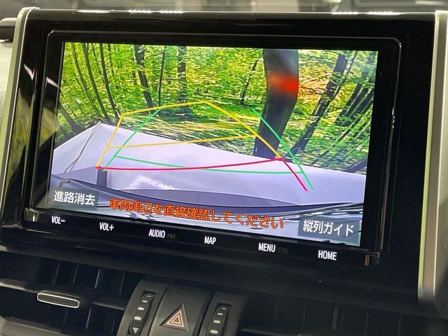 TOYOTA RAV4 4WD 2019