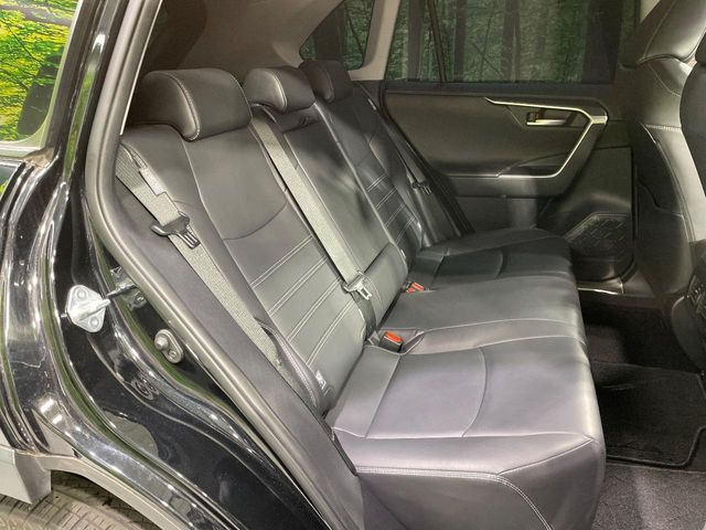 TOYOTA RAV4 4WD 2019