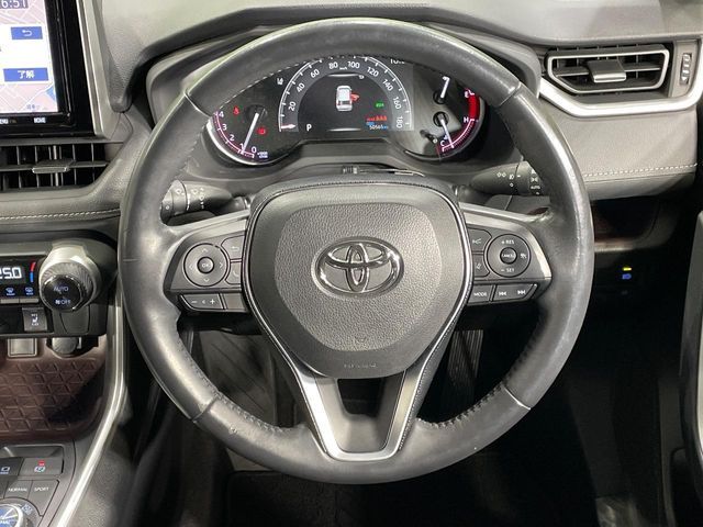 TOYOTA RAV4 4WD 2019