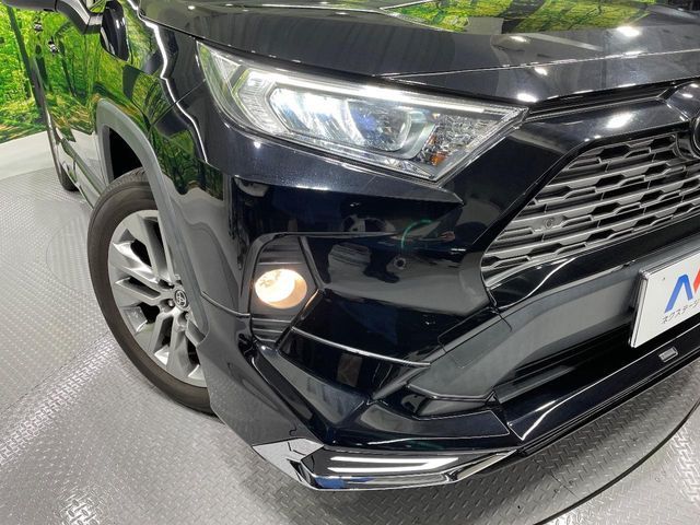 TOYOTA RAV4 4WD 2019