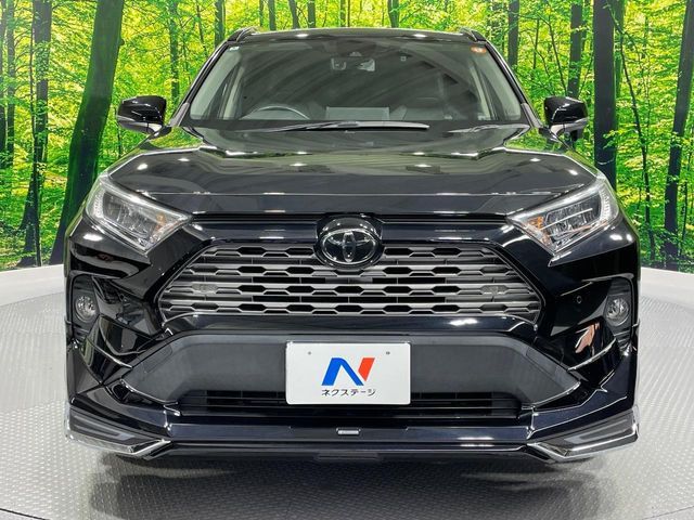 TOYOTA RAV4 4WD 2019
