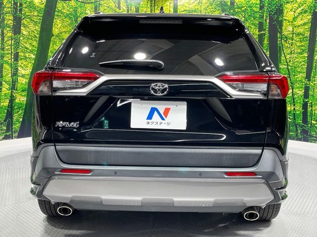 TOYOTA RAV4 4WD 2019