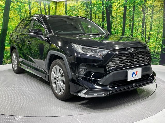 TOYOTA RAV4 4WD 2019