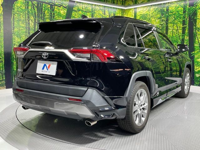 TOYOTA RAV4 4WD 2019